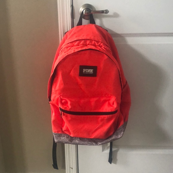 Pink Bookbag